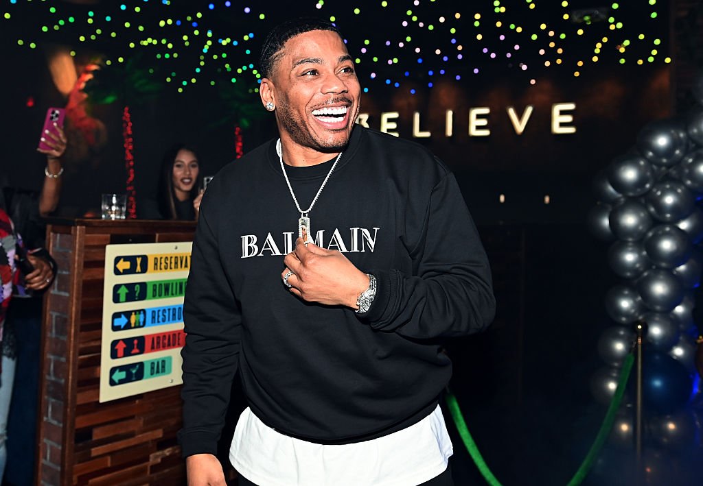 Nelly's Surprise Birthday Party Celebration