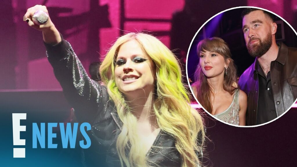 Avril Lavigne’s Role in Taylor Swift, Travis Kelce’s Wedding Revealed | E! News Avril Lavigne’s Role in Taylor Swift, Travis Kelce’s Wedding Revealed | E! News