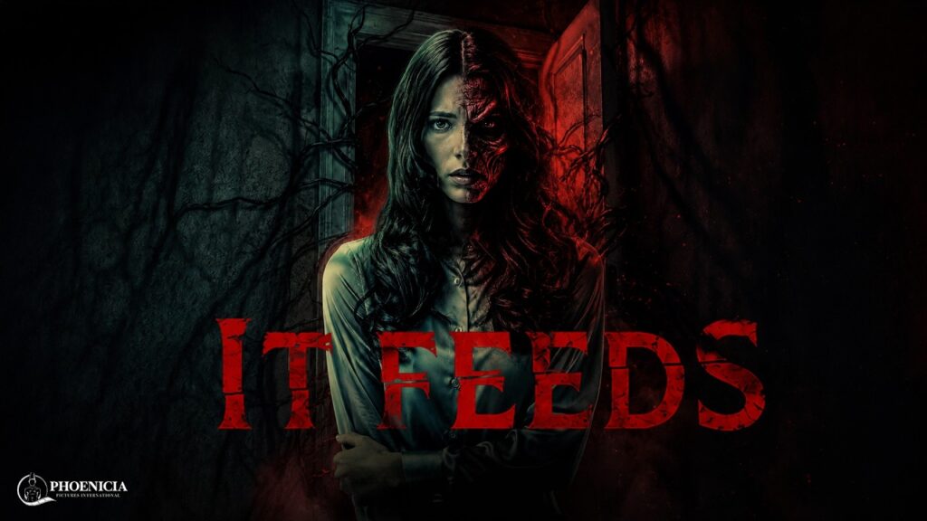 IT FEEDS (2026) | Official Trailer |  Shawn Ashmore | Ashley Greene| Julian Richings
