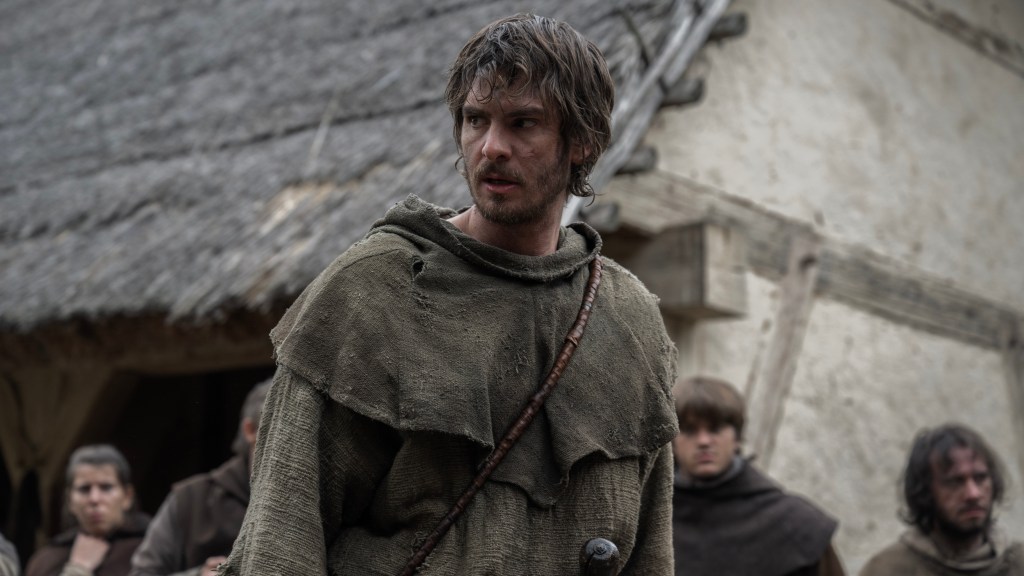 ‘The Uprising’ Trailer: First Look At Andrew Garfield In Paul Greengrass Film 'The Uprising' Trailer: First Look At Andrew Garfield In Paul Greengrass Film
