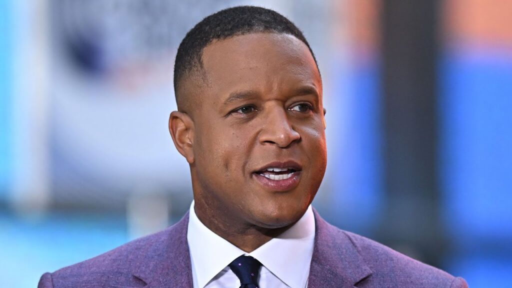 ‘Today’ Reacts To Man Allegedly Confronting Craig Melvin w/ Racial Slur On Set 'Today' Reacts To Man Allegedly Confronting Craig Melvin w/ Racial Slur On Set