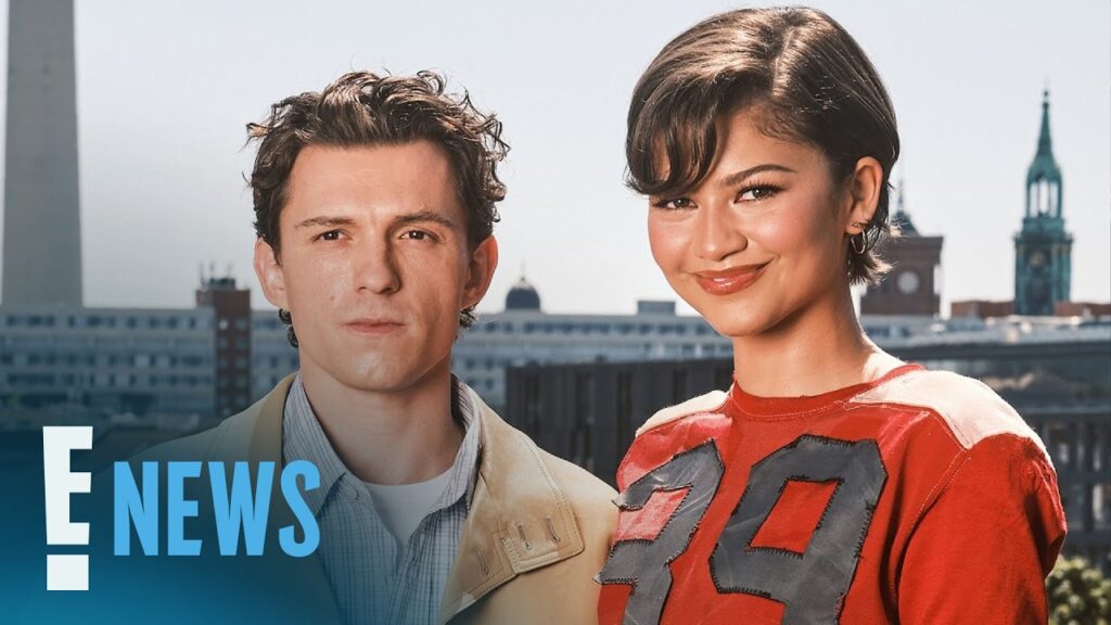 Tom Holland’s Comment About Zendaya Marriage Will Make You Swoon | E! News Tom Holland's Comment About Zendaya Marriage Will Make You Swoon | E! News