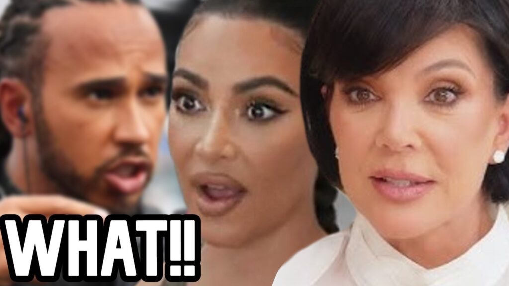 Kim Kardashian Is GOING TOO FAR!!!!?? | Her Friends SPEAK OUT About Lewis Hamilton!!???