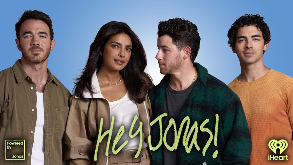 Can you hear me now? Priyanka Chopra Jonas joins in as we check the voicemails! Can you hear me now? Priyanka Chopra Jonas joins in as we check the voicemails!