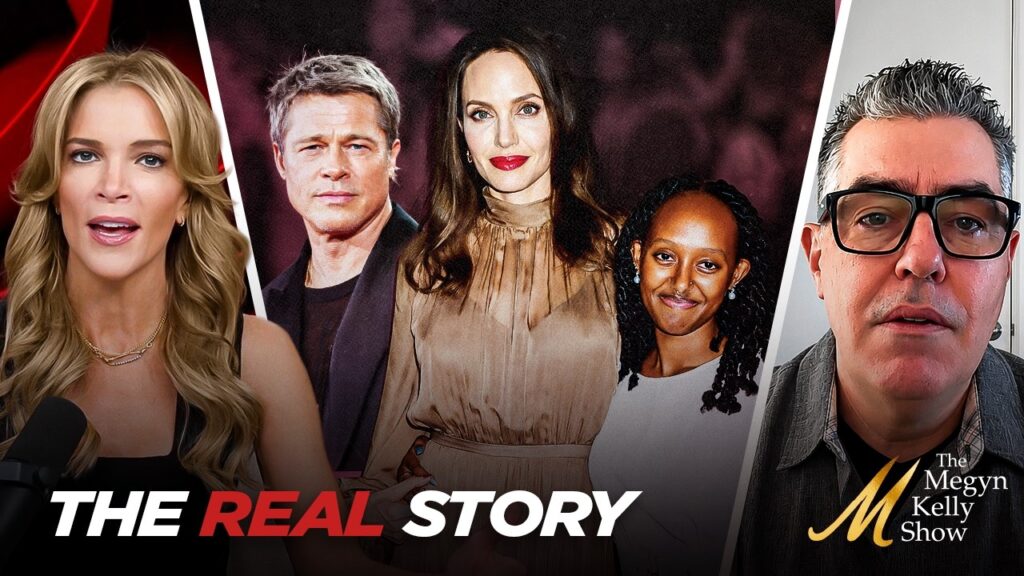 What’s REALLY Behind Brad Pitt’s Children Removing “Pitt” Name… and Angelina Jolie’s Role What's REALLY Behind Brad Pitt's Children Removing "Pitt" Name... and Angelina Jolie's Role
