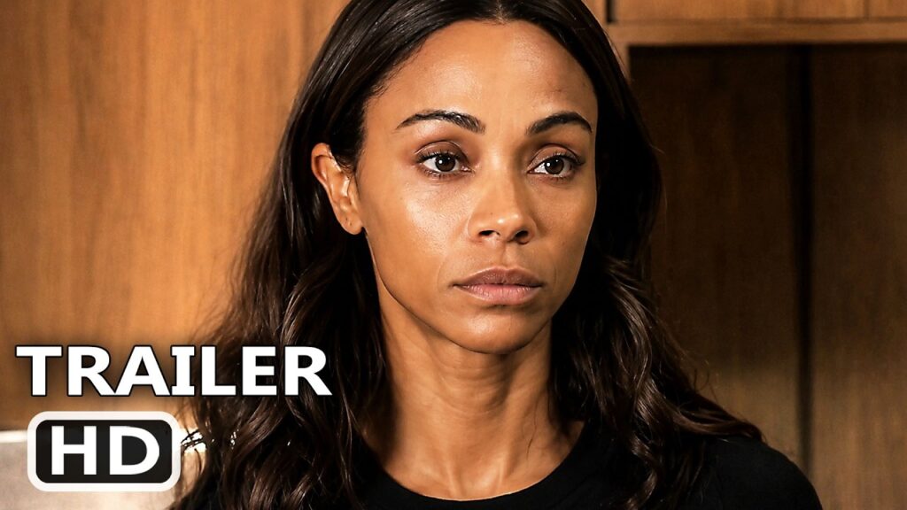 LIONESS Season 3 Trailer (2026) Zoe Saldaña, Nicole Kidman