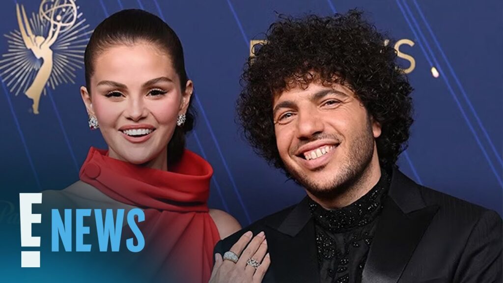Benny Blanco Travels to London By Ship for Selena Gomez’s Birthday | E! News Benny Blanco Travels to London By Ship for Selena Gomez's Birthday | E! News
