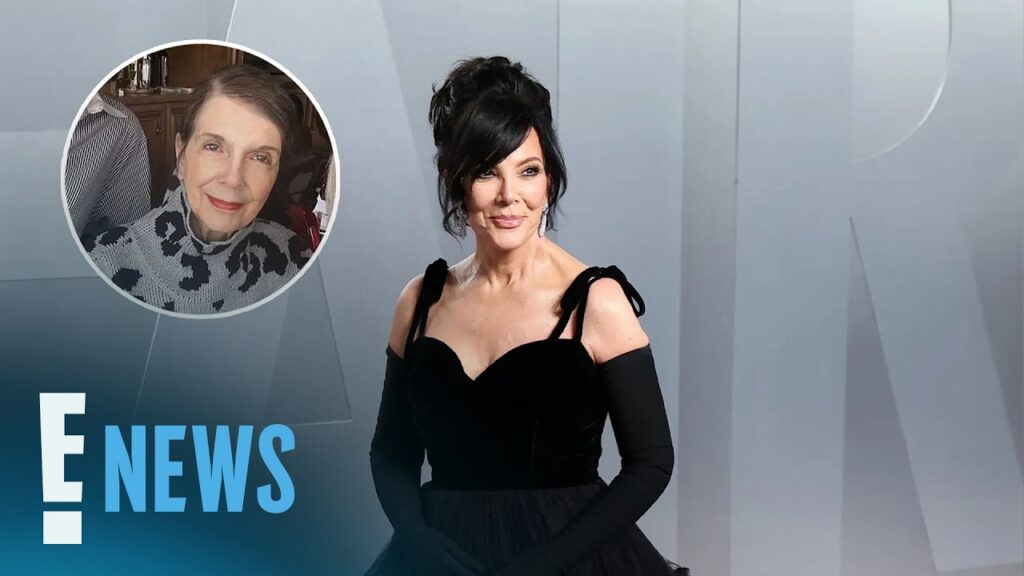 Kris Jenner’s Mom MJ Shannon Dead at 91 | E! News Kris Jenner’s Mom MJ Shannon Dead at 91 | E! News