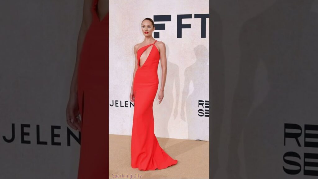 Candice Swanepoel Red Carpet Looks and Fashion Outfits #styleinspiration #celebritystyle Candice Swanepoel Red Carpet Looks and Fashion Outfits #styleinspiration #celebritystyle