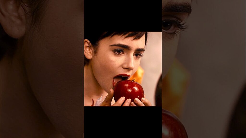 Snow White beauty with brain💯 #edit #shorts #mirrormirror #movie #aura Snow White beauty with brain💯 #edit #shorts #mirrormirror #movie #aura