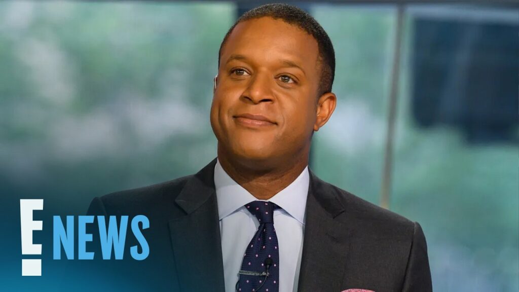 ‘Today’ Show Intruder Arrested After Allegedly Lunging at Craig Melvin | E! News ‘Today’ Show Intruder Arrested After Allegedly Lunging at Craig Melvin | E! News