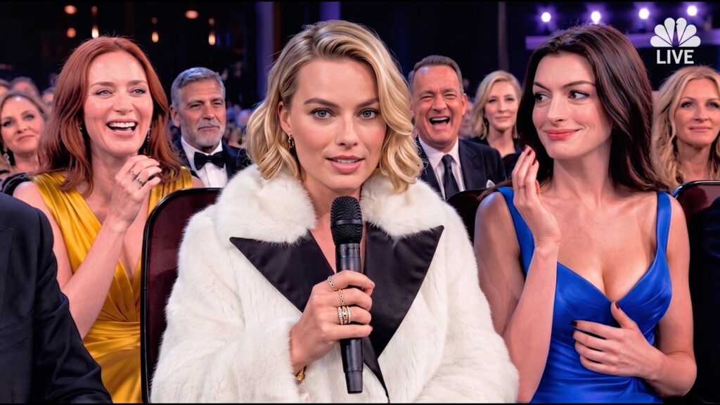 No Celebrity Has ZERO Filter Like Margot Robbie and It’s HILARIOUS No Celebrity Has ZERO Filter Like Margot Robbie and It's HILARIOUS