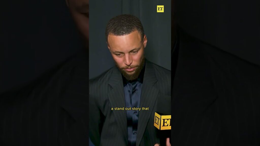 Steph Curry Meets Alysa Liu Backstage at the ESPY Awards Steph Curry Meets Alysa Liu Backstage at the ESPY Awards