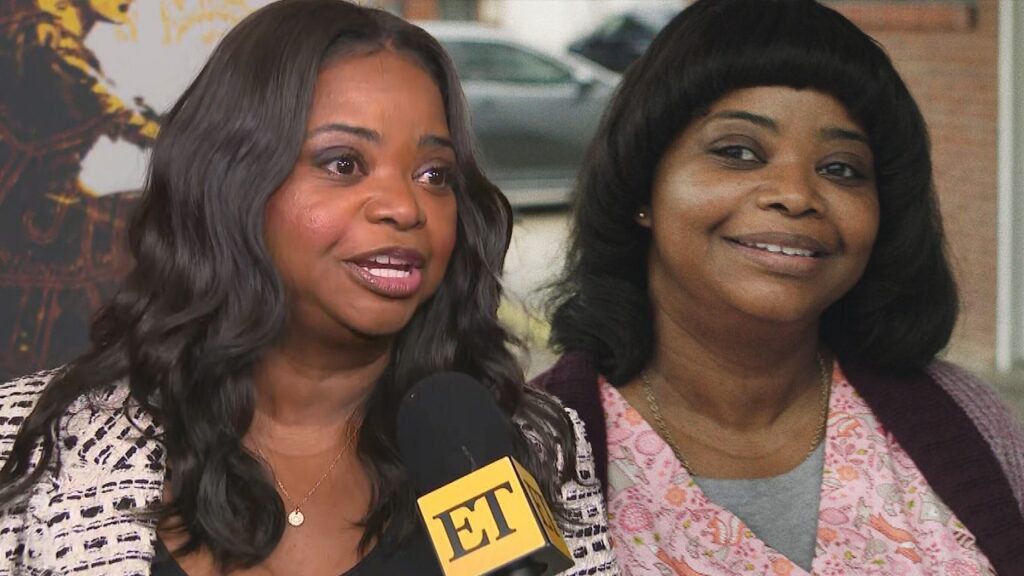 Octavia Spencer Reveals SECRET Behind Her Viral 'Ma' Wig, Shares SEQUEL UPDATE (Exclusive)