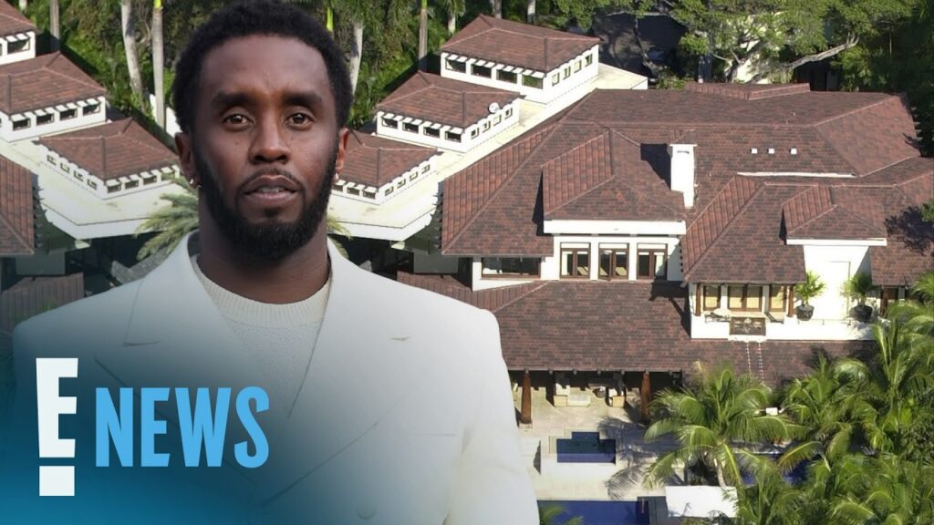 Diddy Sells Miami Mansion for $55 Million Amid Prison Sentence | E! News Diddy Sells Miami Mansion for $55 Million Amid Prison Sentence | E! News