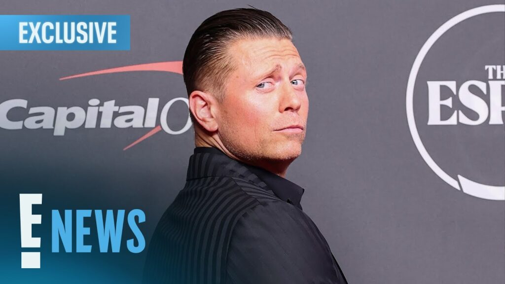 WWE's The Miz Shares How Wife Maryse, Daughters Are His True Champions | ESPYs 2026