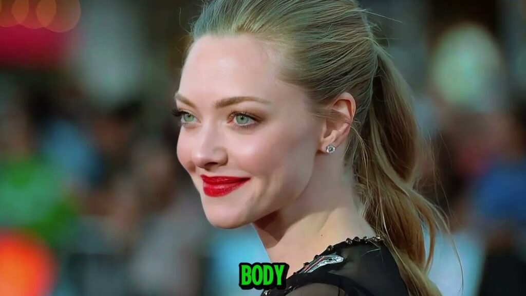 Amanda Seyfried G Strlng & Bikini Moments Leave Nothing to Imagination Amanda Seyfried G Strlng & Bikini Moments Leave Nothing to Imagination