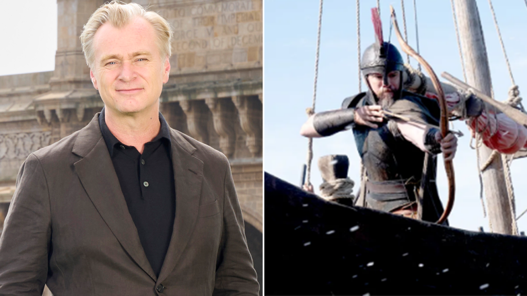 Christopher Nolan's 'Odyssey' ignited controversy long before opening weekend