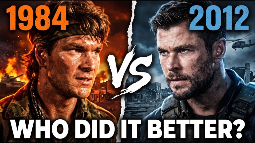 Red Dawn 1984 vs 2012: What Happened to the Cast?