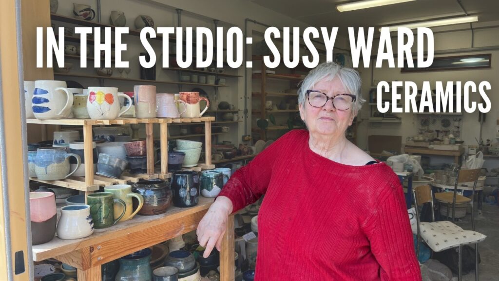 Finding your passion after retirement | Susy Ward Ceramics Finding your passion after retirement | Susy Ward Ceramics