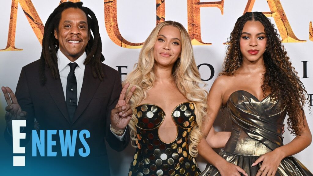 Beyoncé, Blue Ivy Carter Perform Onstage During Jay-Z’s NYC Concert | E! News Beyoncé, Blue Ivy Carter Perform Onstage During Jay-Z’s NYC Concert | E! News