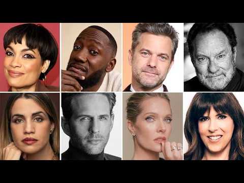 Rosario Dawson, Lamorne Morris, Joshua Jackson, Stephen Root & Edi Patterson Join 'The Girlfriend