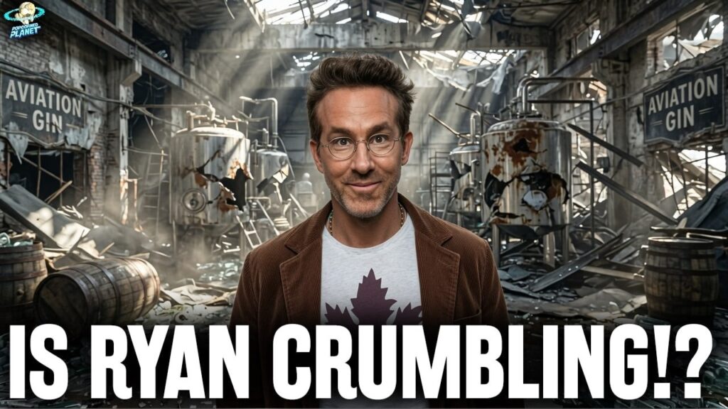 Is Ryan Reynolds’ Business Empire FALLING APART? Is Ryan Reynolds' Business Empire FALLING APART?