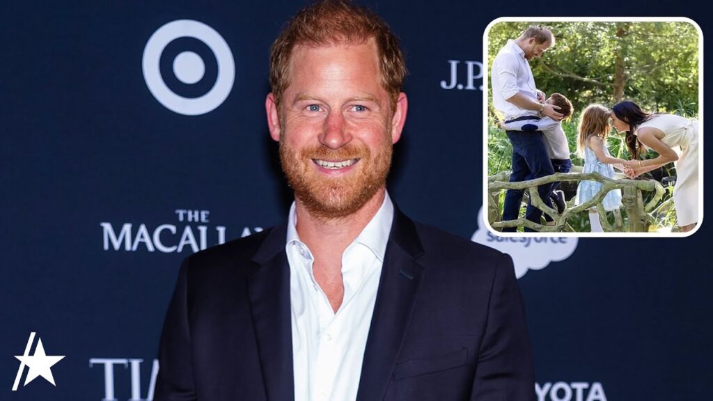 Prince Harry Makes SURPRISE Solo Appearance At TIME Gala After UK Trip w/ Meghan Markle Prince Harry Makes SURPRISE Solo Appearance At TIME Gala After UK Trip w/ Meghan Markle