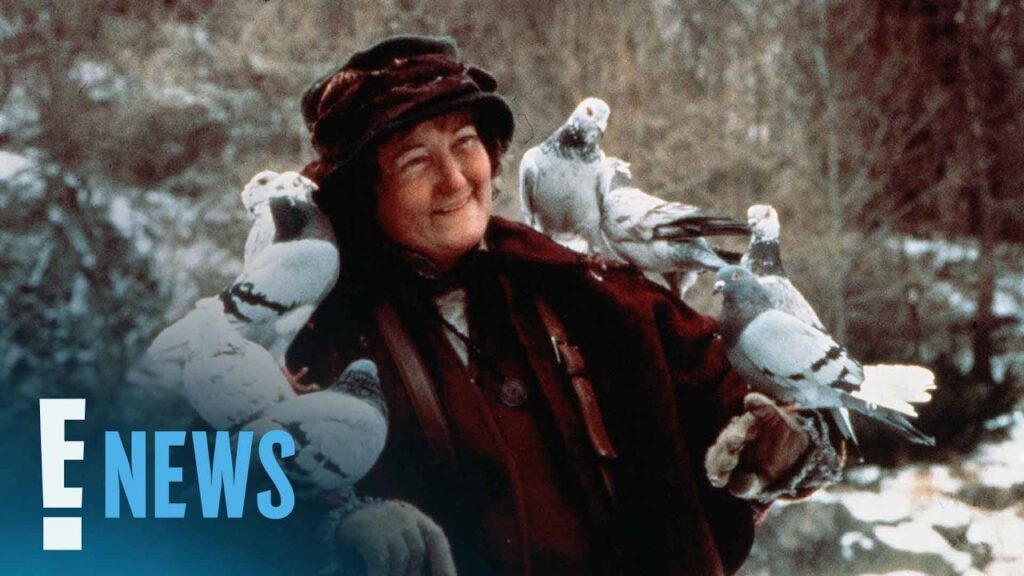 Home Alone 2’s “Pigeon Lady” Brenda Fricker Dead at 81 | E! News Home Alone 2’s “Pigeon Lady” Brenda Fricker Dead at 81 | E! News