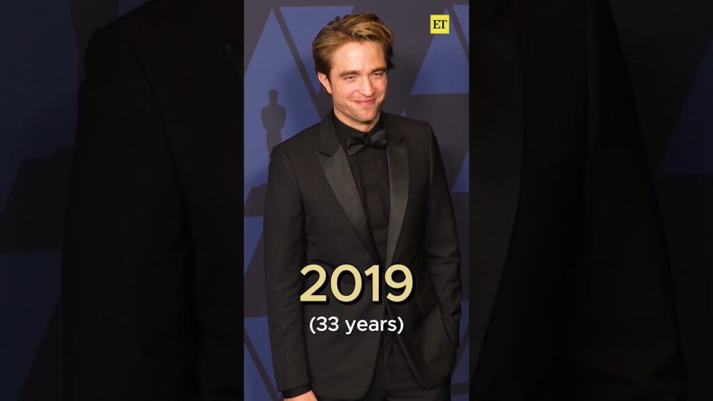 Robert Pattinson Through the Years #robertpattinson #theodyssey