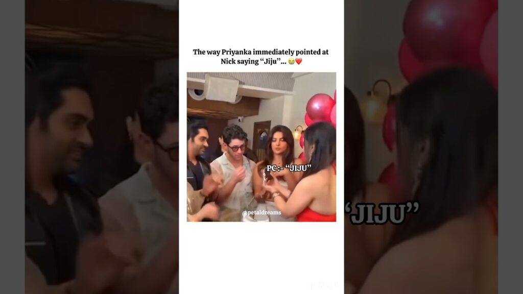 Priyanka Chopra’s Desi Wife Energy 😩❤️#priyankachopra #nickjonas #shorts #shortsfeed