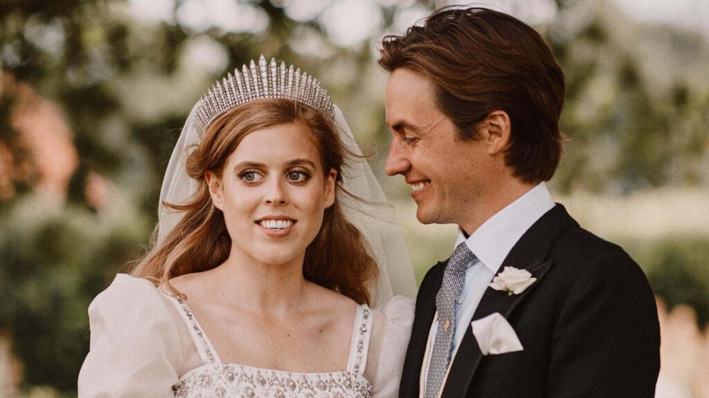 Princess Beatrice honored Queen Elizabeth with the wedding tiara that survived a royal wedding disaster Princess Beatrice honored Queen Elizabeth with the wedding tiara that survived a royal wedding disaster