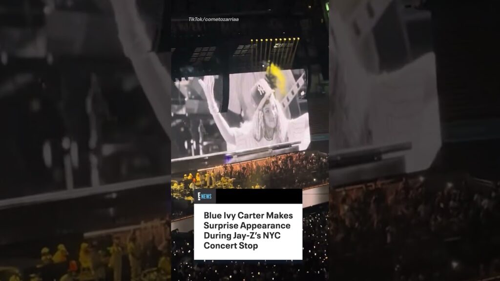 Jay-Z couldn’t be more proud of his little girl, Blue Ivy Carter. (🎥: TikTok/cometozarriaa) Jay-Z couldn’t be more proud of his little girl, Blue Ivy Carter. (🎥: TikTok/cometozarriaa)