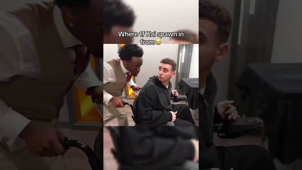 Kai Cenat Catches Lacy BULLYING a Small Streamer University Streamer