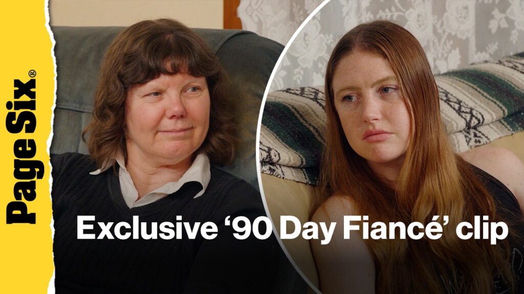 '90 Day Fiancé': Catie's mom worries she'll 'hurt' someone in alarming conversation