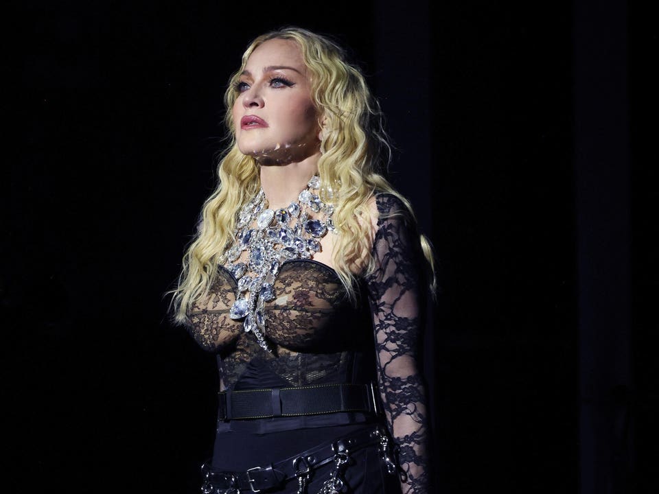 Madonna: The Celebration Tour - London