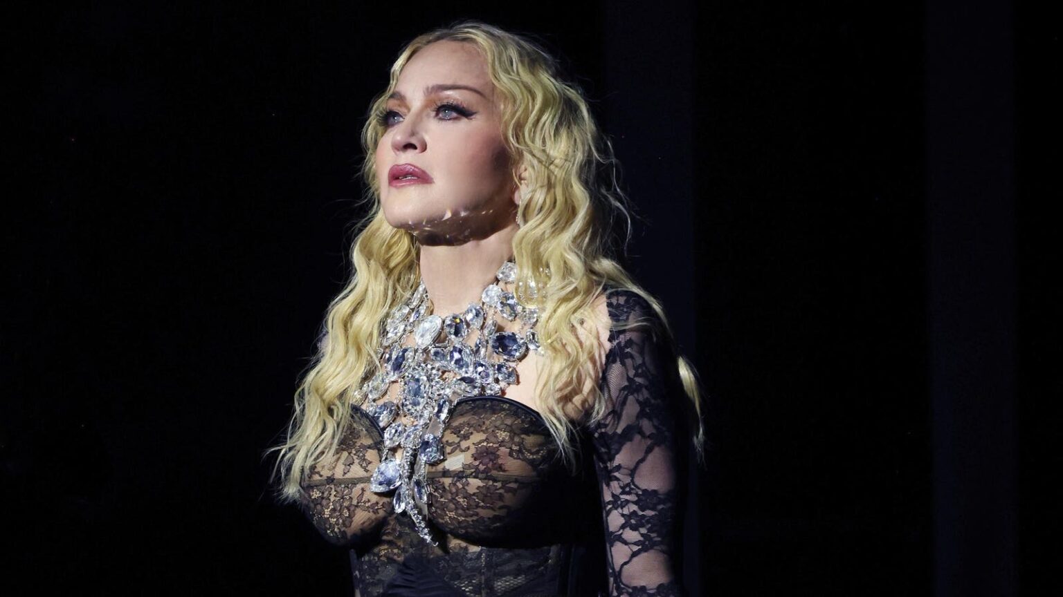 Madonna Ties Elvis Presley’s Chart Record Madonna Ties Elvis Presley’s Chart Record