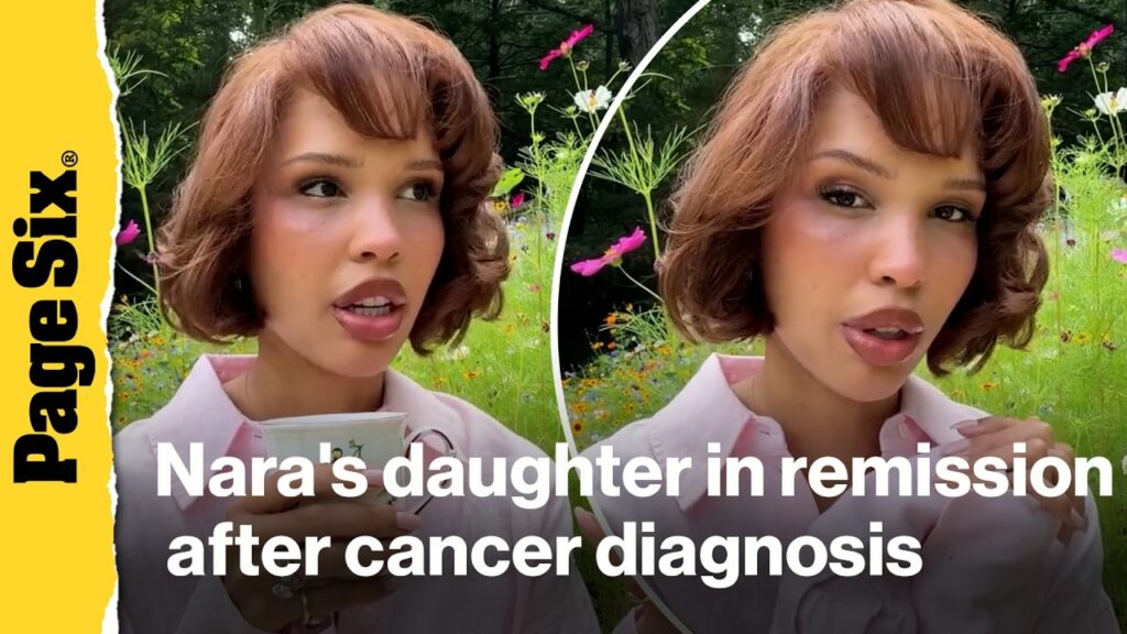 Influencer Nara Smith announces 2-year-old daughter is in remission months after cancer diagnosis