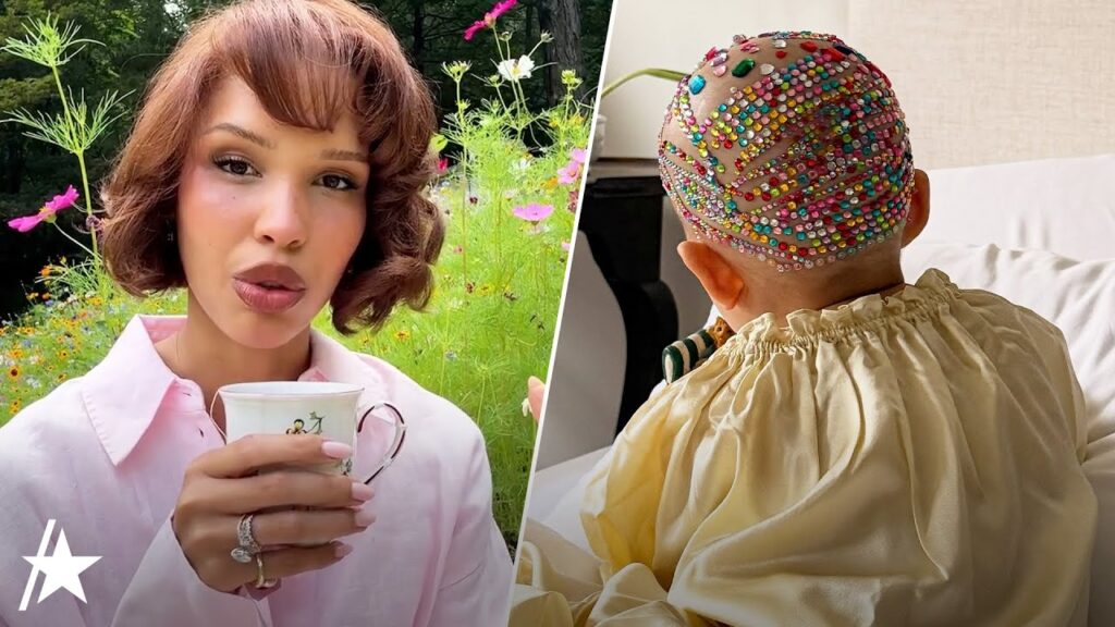 Nara Smith Reveals Daughter Whimsy, 2, Is In Remission Amid Cancer Diagnosis Nara Smith Reveals Daughter Whimsy, 2, Is In Remission Amid Cancer Diagnosis