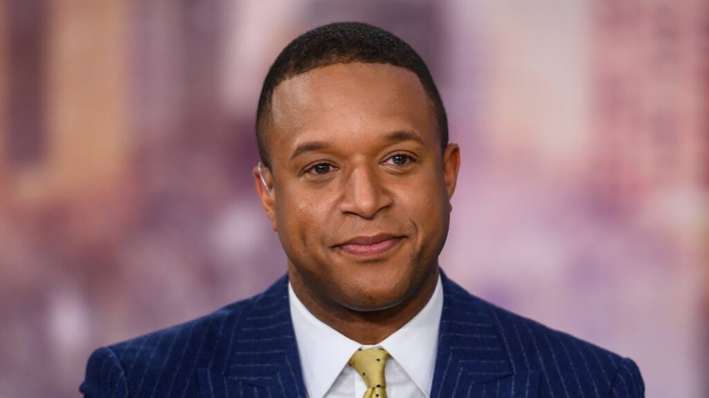 Craig Melvin BREAKS SILENCE On 'Today' Intruder In 1st On-Air Remarks