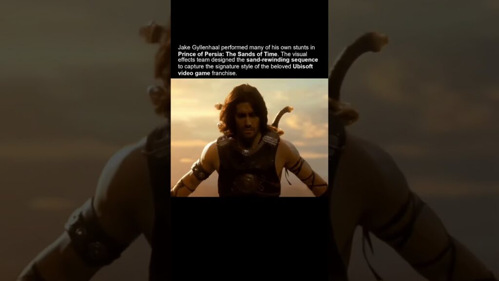 Dastan Discovers the Dagger of Time 🗡️