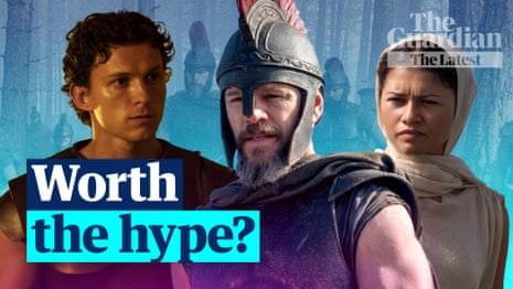 The Odyssey: is Nolan adaptation worth the hype? - The Latest