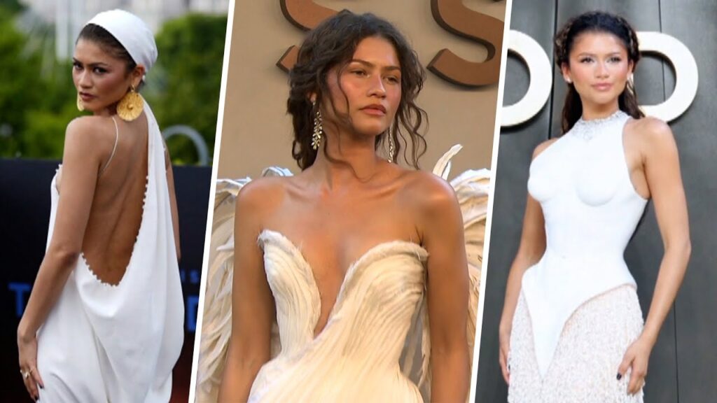Why Everyone Is Obsessed With Zendaya’s ‘Odyssey’ Fashion Why Everyone Is Obsessed With Zendaya's 'Odyssey' Fashion