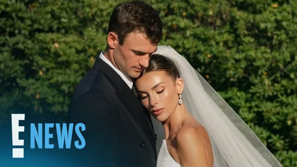 Tommy Paul Marries Paige Lorenze: See Her Breathtaking Wedding Dress | E! News Tommy Paul Marries Paige Lorenze: See Her Breathtaking Wedding Dress | E! News