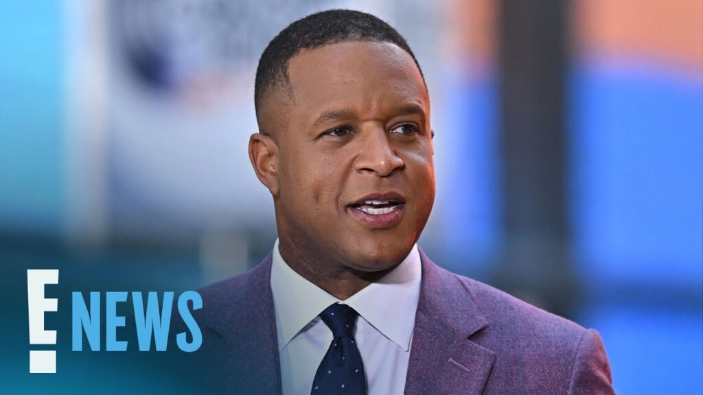 Craig Melvin Breaks Silence on Today Show Intruder Arrest | E! News Craig Melvin Breaks Silence on Today Show Intruder Arrest | E! News