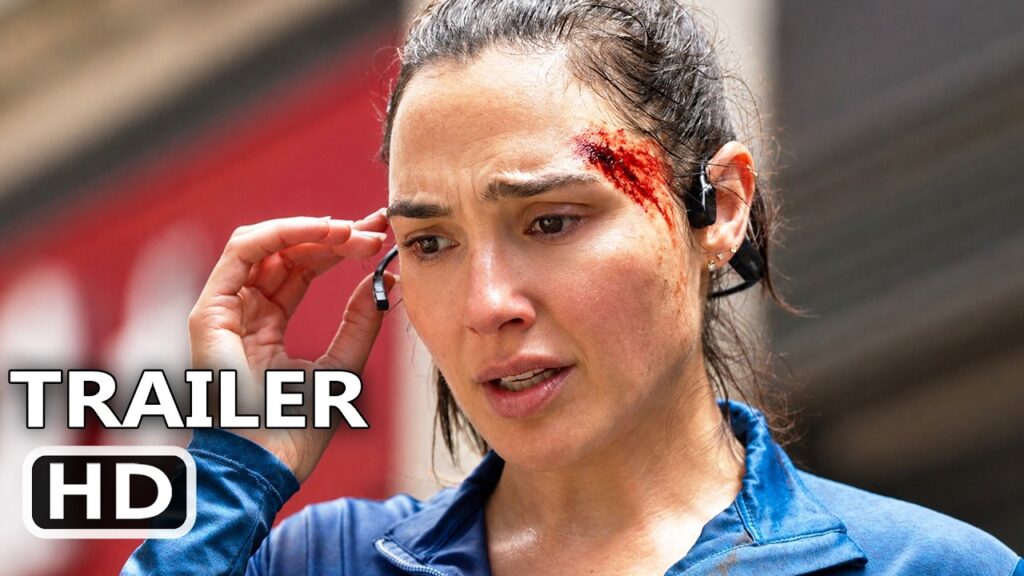 THE RUNNER Official Trailer (2026) Gal Gadot