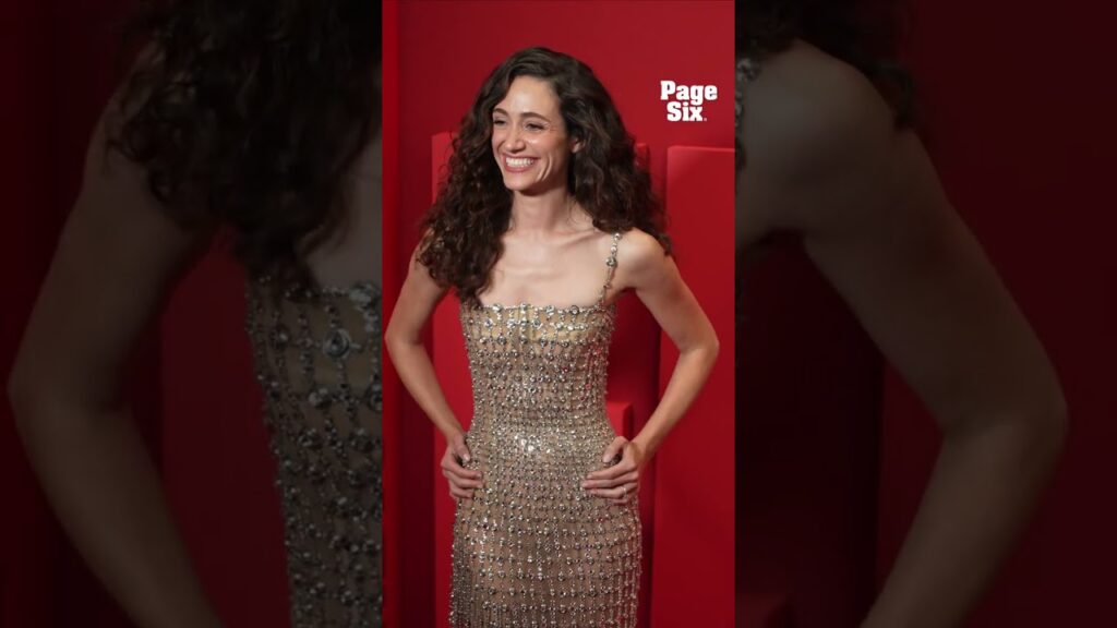 Emmy Rossum sparkled at Hulu’s “Furious” premiere at Metrograph in NYC β¨ #shorts Emmy Rossum sparkled at Hulu's "Furious" premiere at Metrograph in NYC β¨ #shorts