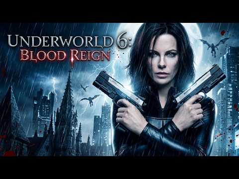 Underworld 6: Blood Reign (2026) ]- First Trailer | Kate Beckinsale