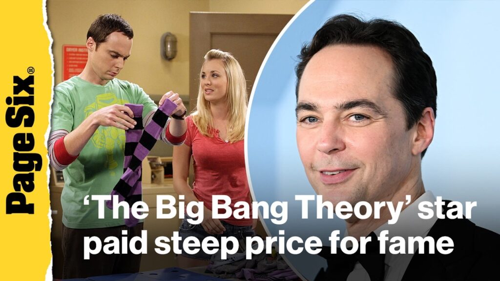 ‘The Big Bang Theory’ star Jim Parsons says he paid a steep price for fame 'The Big Bang Theory' star Jim Parsons says he paid a steep price for fame