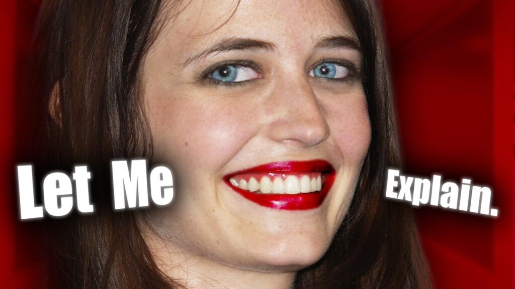 The story of Eva Green is weirder than you thought The story of Eva Green is weirder than you thought